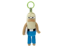 Pop Mart Pop Mart SpongeBob Squarepants Bikini Bottom Buddies Whimsical Working Fish Plush - US