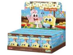 Pop Mart Pop Mart SpongeBob Best Friends Series Figure Sealed Case (12 Blind Box) - US