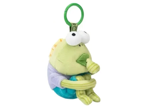 Pop Mart Pop Mart SpongeBob Squarepants Bikini Bottom Buddies Whimsical Dopey Fish Plush - US