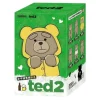 Pop Mart Pop Mart Ted2 Teddy Bear Action Plush Pendant Series Single Blind Box - US