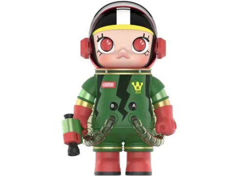 Pop Mart Space Molly Watermelon Mega Collection 400% - US