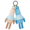Pop Mart SpongeBob Squarepants Bikini Bottom Buddies Whimsical Sardine Brothers Plush - US