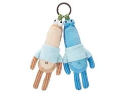 Pop Mart SpongeBob Squarepants Bikini Bottom Buddies Whimsical Sardine Brothers Plush - US
