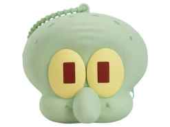 Pop Mart SpongeBob SquarePants Bikini Bottom Squidward Vers Storage Bag - US