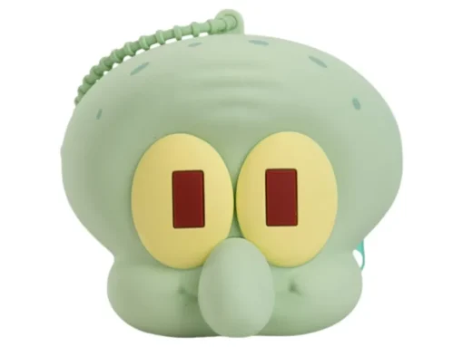 Pop Mart SpongeBob SquarePants Bikini Bottom Squidward Vers Storage Bag - US