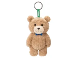 Pop Mart Ted2 Teddy Bear Action Series Bowtie Bear Plush Pendant - US