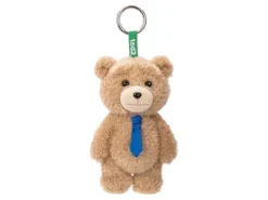 Pop Mart Ted2 Teddy Bear Action Series Necktie Bear Plush Pendant - US