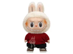 Pop Mart The Monsters Labubu Best of Luck Vinyl Plush Doll - US