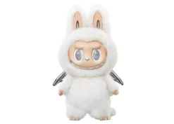 Pop Mart The Monsters Labubu Zimomo Angel in Clouds Figure - US