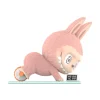 Pop Mart THE MONSTERS Labubu Lazy Yoga Series Ab Roller Figure - US