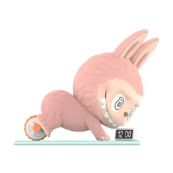 Pop Mart THE MONSTERS Labubu Lazy Yoga Series Ab Roller Figure - US