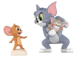 Pop Mart Tom & Jerry: Forbidden Compass Series Under the Mask (Secret Edition) Figures - US
