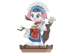 Pop Mart Tom & Jerry: Forbidden Compass Series Chinese Opera Time Figures - US