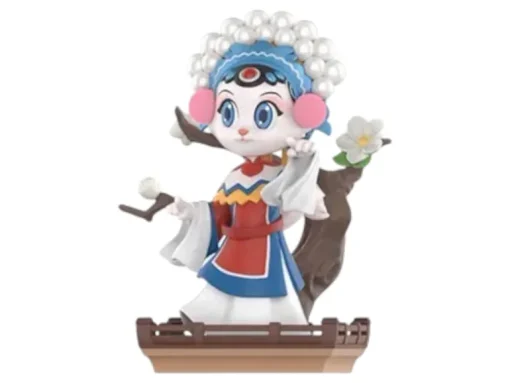 Pop Mart Tom & Jerry: Forbidden Compass Series Chinese Opera Time Figures - US