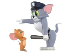 Pop Mart Tom & Jerry: Forbidden Compass Series No Entry Figures - US