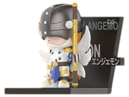 Pop Mart x Digimon Adventure Angemon Fridge Magnet - US
