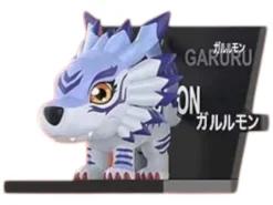 Pop Mart x Digimon Adventure Garurumon Fridge Magnet - US