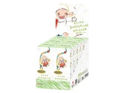 Pop Mart Zsiga Borderline Drifter Series Phone Charm Sealed Case (6 Blind Box) - US